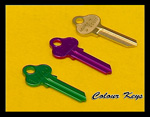 colour-keys